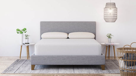 Cooling Waterproof Deep Pocket Mattress Protector Queen - Sleep Galleria
