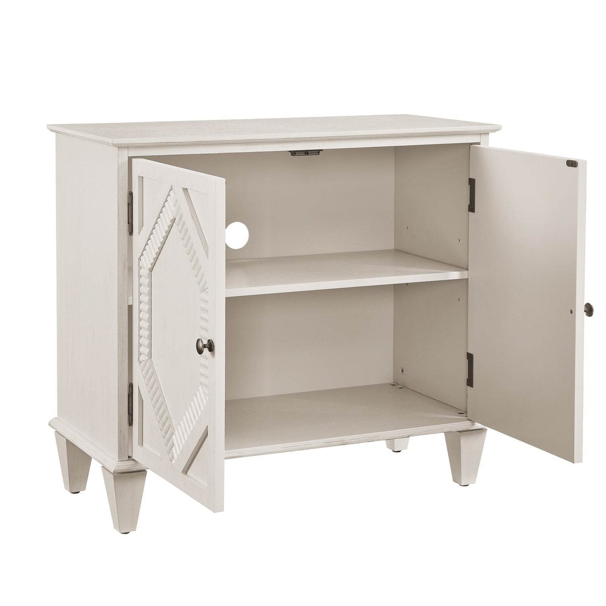 Mid Century Modern Retro Wooden Sideboard Cabinet - Sleep Galleria