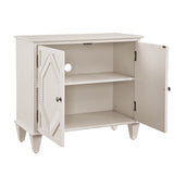 Mid Century Modern Retro Wooden Sideboard Cabinet - Sleep Galleria