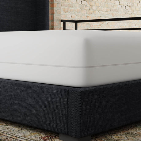 Waterproof Cooling Twin XL Mattress Encasement Cotton - Sleep Galleria