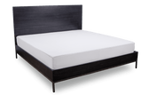Hypoallergenic Smooth Top Full Mattress Protector Polyester - Sleep Galleria