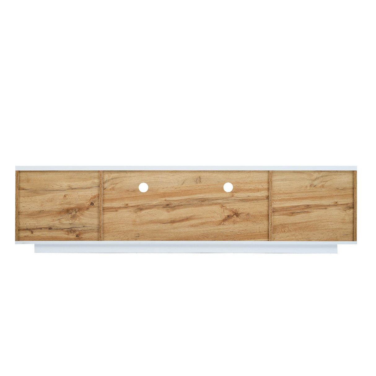Modern TV Stand Media Console With Storage - Sleep Galleria