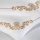 Four-Piece Pure Cotton Twill Comforter Set - Sleep Galleria