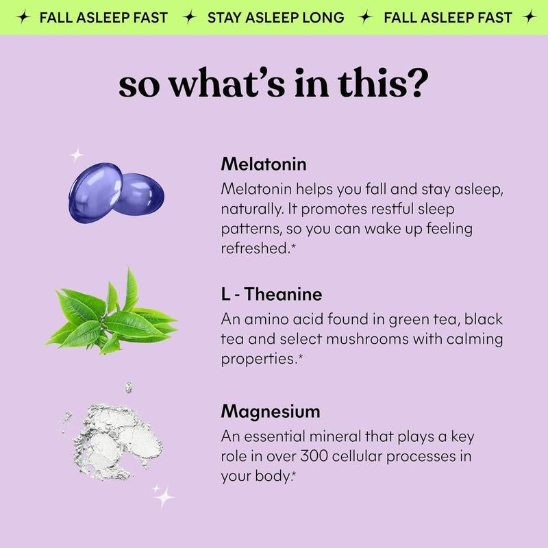 Lemme Sleep Gummies