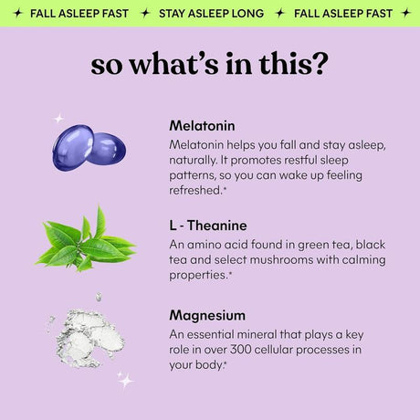 Lemme Sleep Gummies
