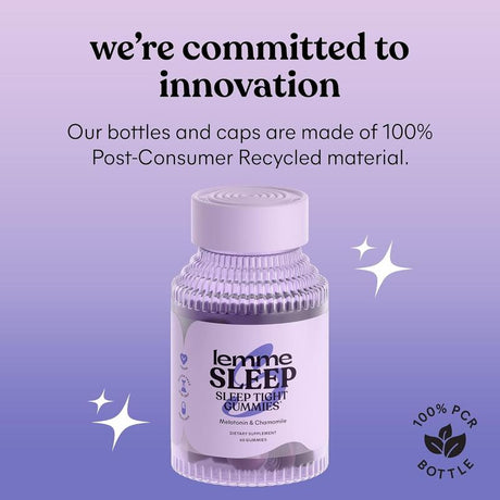 Lemme Sleep Gummies