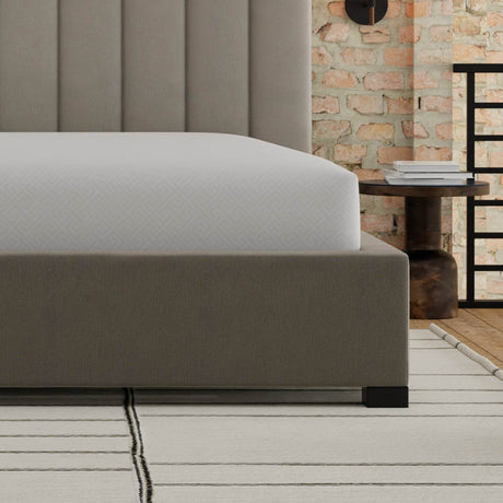 Cooling Cotton King Mattress Protector With HeiQ Technology - Sleep Galleria