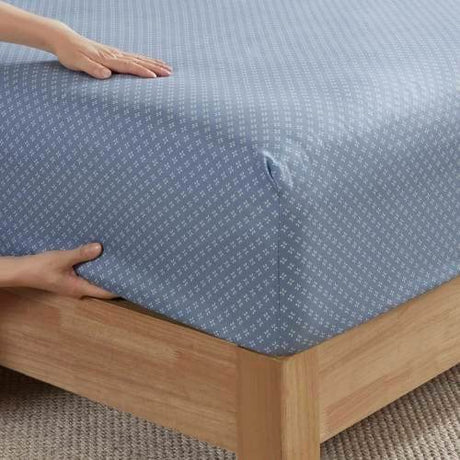Floral Print Polyester Comforter Set With Sheets - Calmora - Sleep Galleria