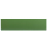 Antique Green Solid Wood TV Cabinet With Glass Door - Sleep Galleria