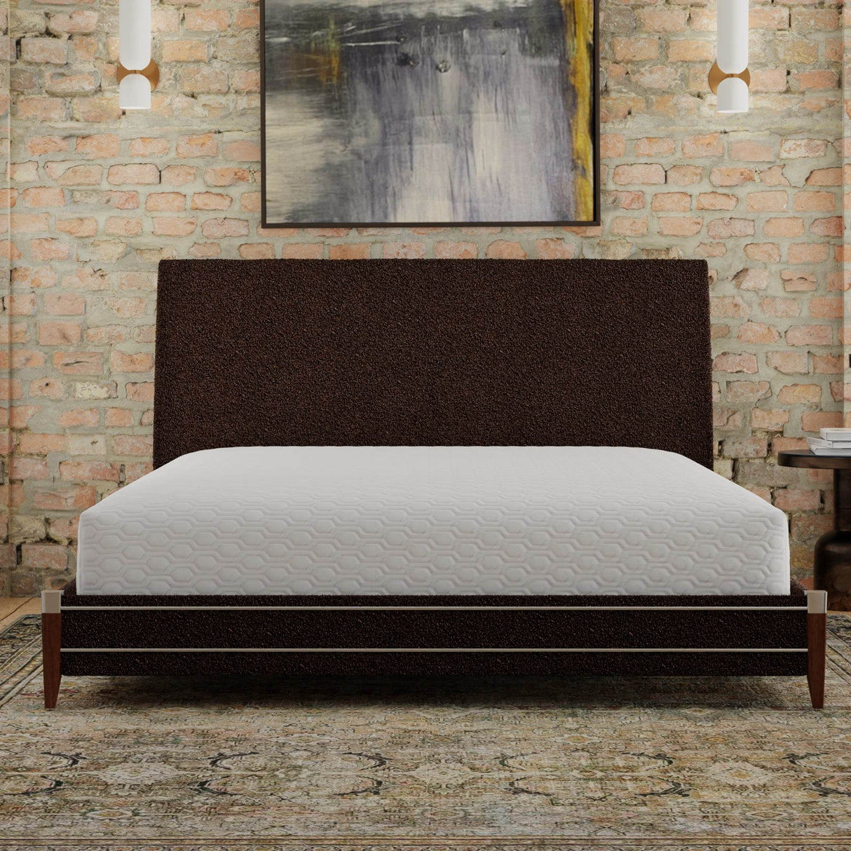 Cooling Water Resistant Twin XL Mattress Protector Cotton - Sleep Galleria