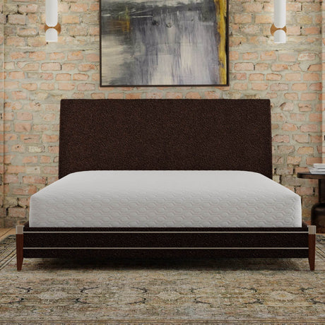 Cooling Water-Resistant Nylon Ice Mattress Protector California King - Sleep Galleria