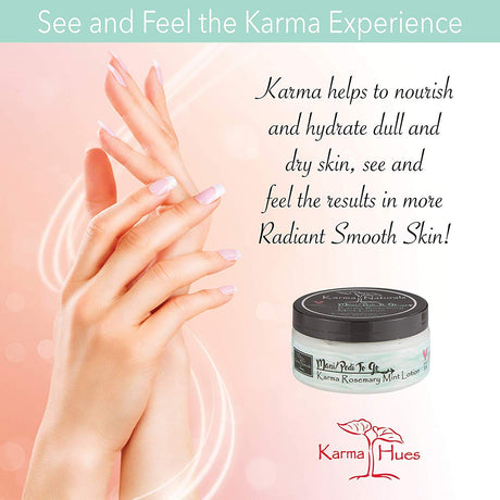 Rosemary Mint Lotion – Superfluous Moisturizing and Reduces the Extra Oiliness