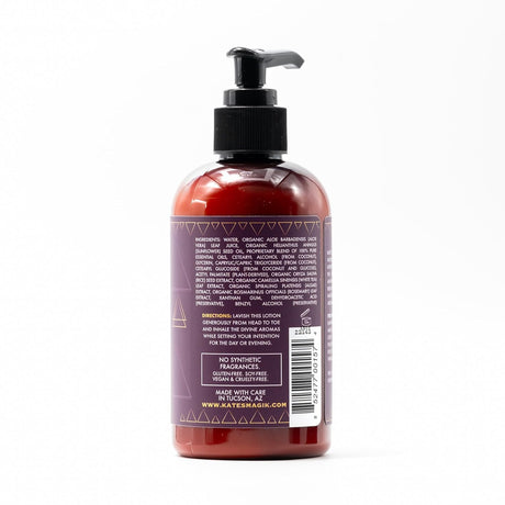 Fire Aromatherapy Lotion