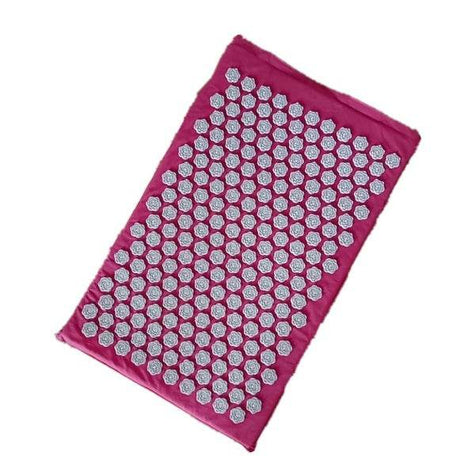 Lotus Shape Acupressure Mat Pillow Massage Set - Calmora - Sleep Galleria