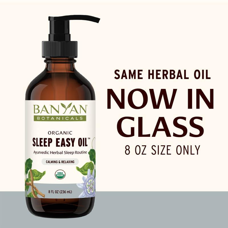 Sleep Easy Oil™