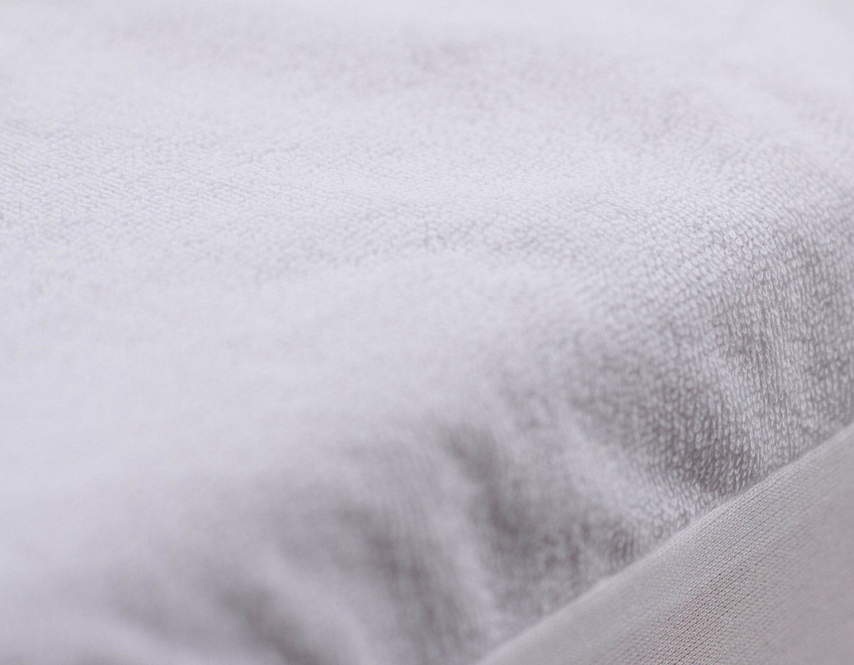 Hypoallergenic Terry Loop Cotton Twin XL Mattress Protector - Sleep Galleria
