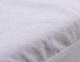 Hypoallergenic Terry Loop Cotton Twin XL Mattress Protector - Sleep Galleria