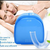 Anti - Snoring Plastic Mouthguard Sleep Aid Device - Veluna - Sleep Galleria