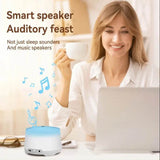 Rechargeable White Noise Sleep Aid Sound Device - Sleep Galleria
