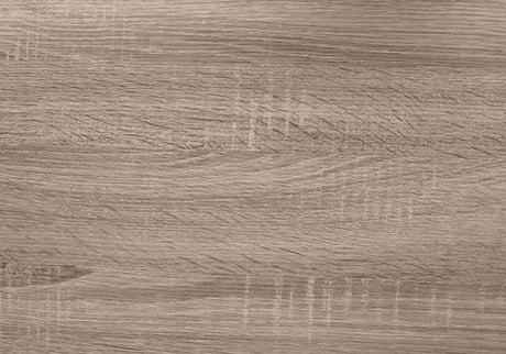 Contemporary Taupe Particle Board TV Stand Console - Sleep Galleria