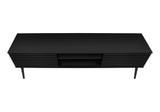 Contemporary Solid Wood 72-Inch TV Stand Console - Sleep Galleria