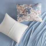 Floral Print Polyester Comforter Set With Sheets - Calmora - Sleep Galleria
