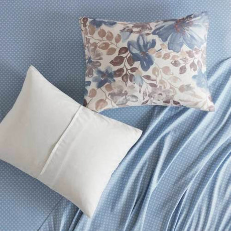 Floral Print Polyester Comforter Set With Sheets - Calmora - Sleep Galleria