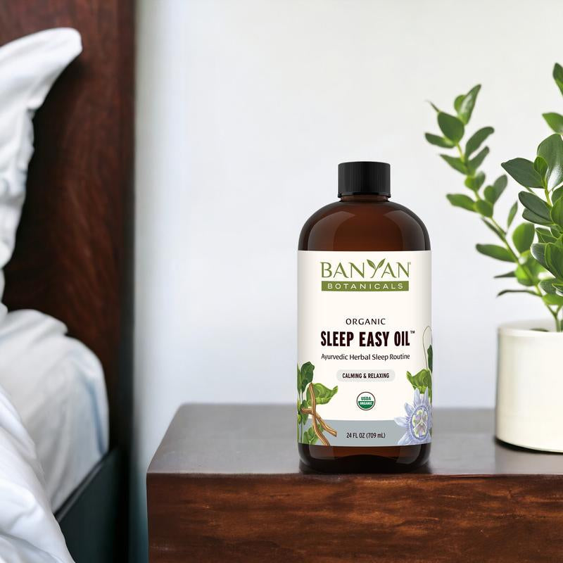 Sleep Easy Oil™