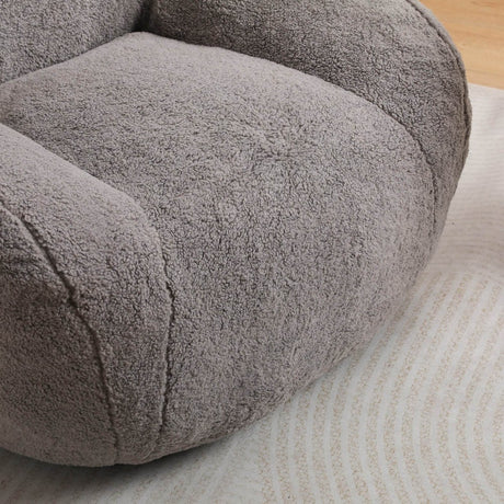 Giant Memory Foam Bean Bag Chair - Calmora - Sleep Galleria