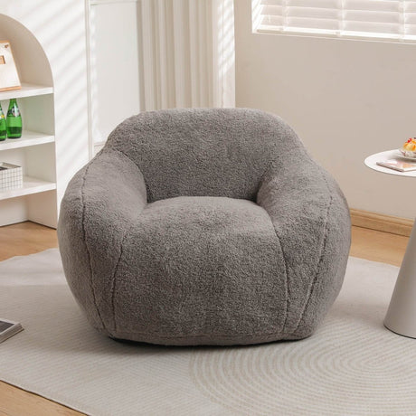 Giant Memory Foam Bean Bag Chair - Calmora - Sleep Galleria