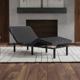 Twin XL Adjustable Base With Voice Command And Glide Tech