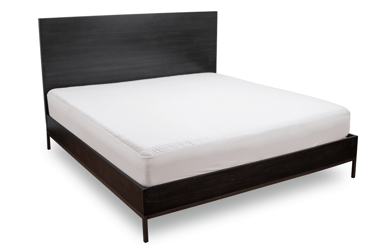 Cooling Hypoallergenic King Size Mattress Protector - Sleep Galleria