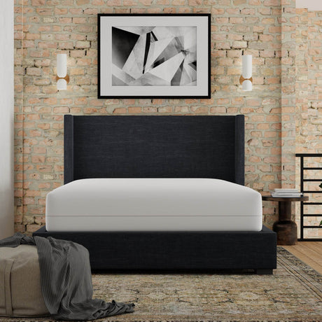 Full Waterproof Cooling Mattress Encasement With Zipper - Sleep Galleria
