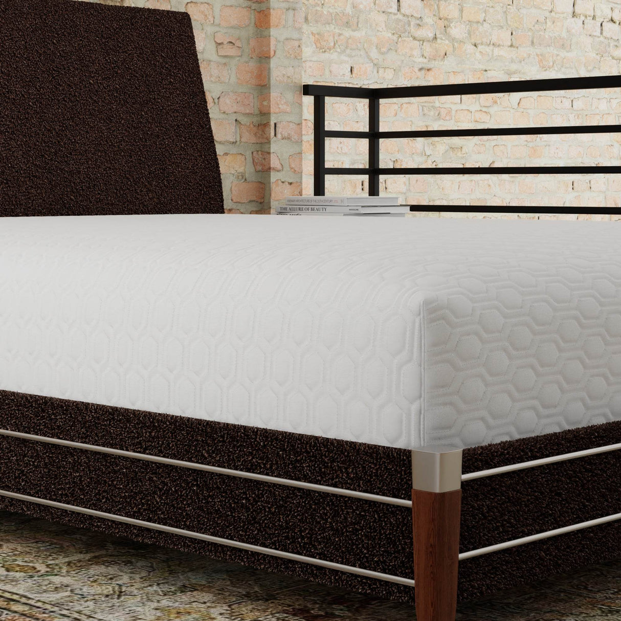 Cooling Water Resistant Twin XL Mattress Protector Cotton - Sleep Galleria