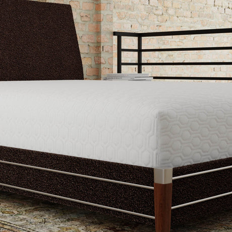 Full Cooling Water Resistant Nylon Ice Mattress Protector - Sleep Galleria