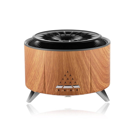 Ultrasonic Aromatherapy Diffuser With White Noise Lighting - Calmora - Sleep Galleria