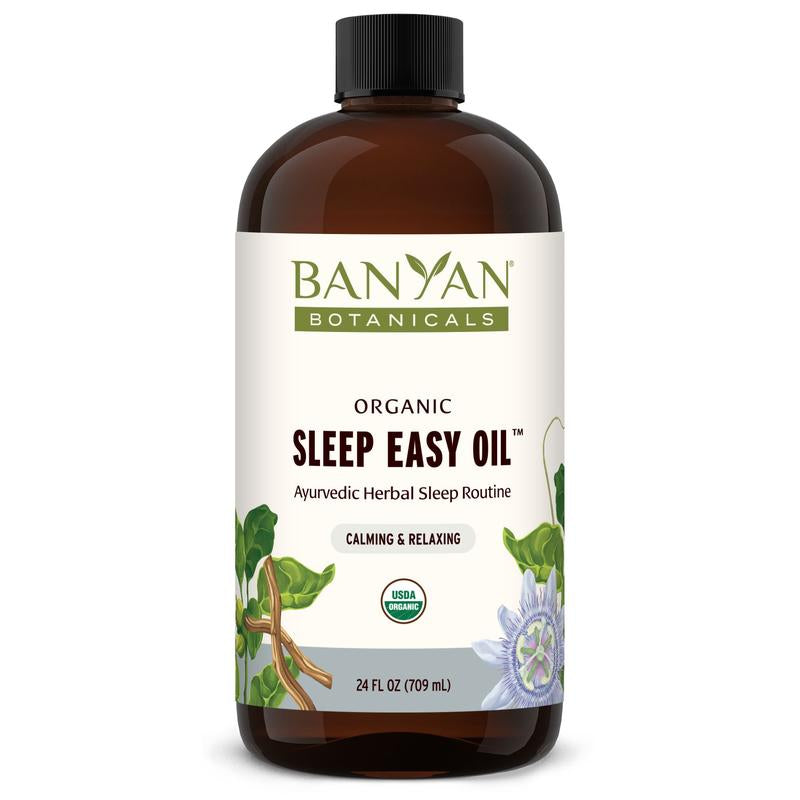 Sleep Easy Oil™