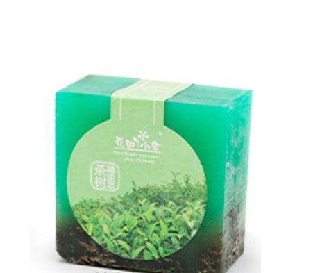 Handmade Moisturizing Transparent Essential Oil Soap - Calmora - Sleep Galleria