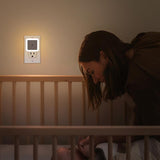 Night Light, Night Lights Plug into Wall 6-Pack, Plug in Night Light, Dusk to Dawn Nightlight Led Night Lights for Bedroom, Bathroom, Hallway Warm White