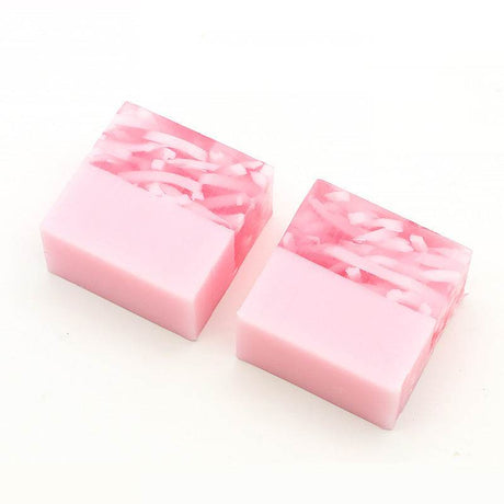 Handmade Moisturizing Transparent Essential Oil Soap - Calmora - Sleep Galleria