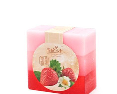 Handmade Moisturizing Transparent Essential Oil Soap - Calmora - Sleep Galleria