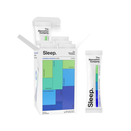 Sleep 7 Sticks - Original Sleep Product with 7 Sticks for Comfortable Sleep