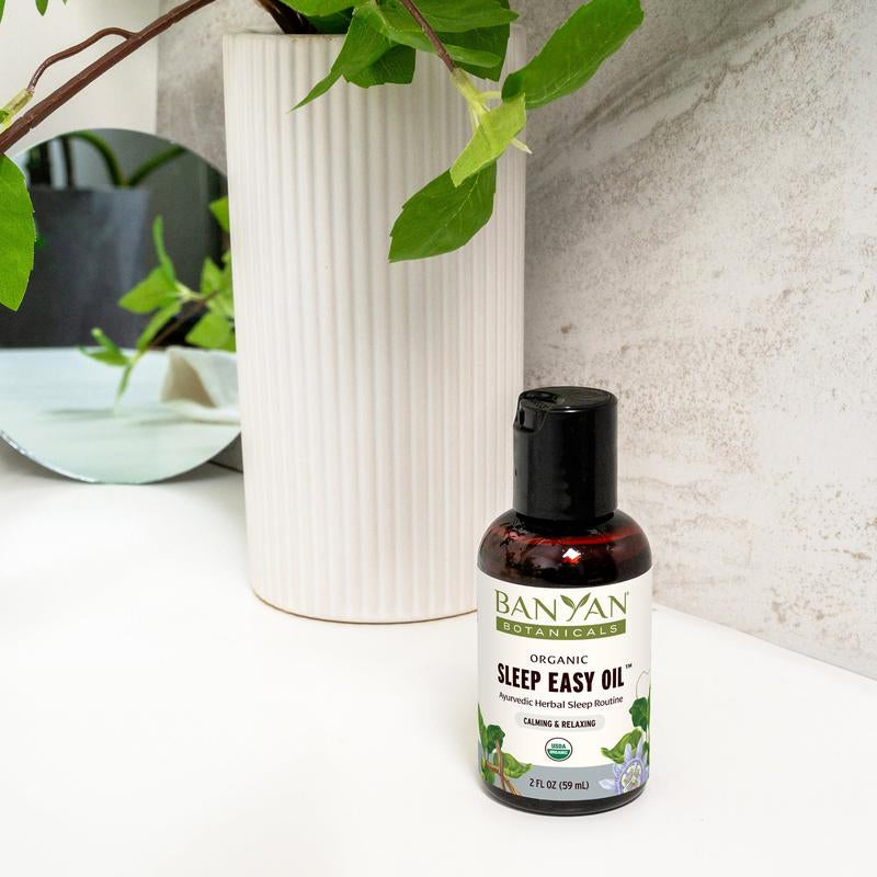 Sleep Easy Oil™