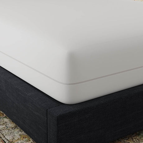 Full Waterproof Cooling Mattress Encasement With Zipper - Sleep Galleria