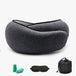 Neck Travel Pillow Memory Foam Neck Pillow Comfort Compact Ergonomic for Travel