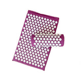 Lotus Shape Acupressure Mat Pillow Massage Set - Sleep Galleria