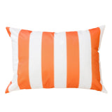 Outdoor Weather-Resistant 14x20 Solarium Polyester Pillow