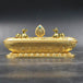 Antique Bronze Decorative Alloy Incense Burner - Calmora - Sleep Galleria