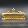 Antique Bronze Decorative Alloy Incense Burner - Sleep Galleria