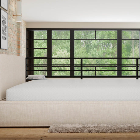 Cooling Water-Resistant Cotton Mattress Protector Queen - Sleep Galleria